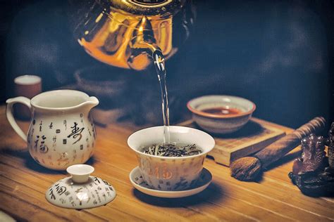 熙 字 中國十大名茶
